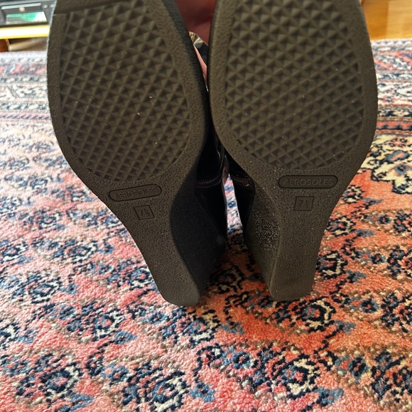 Aerosoles Brenna wedge boot - Picture 5 of 11